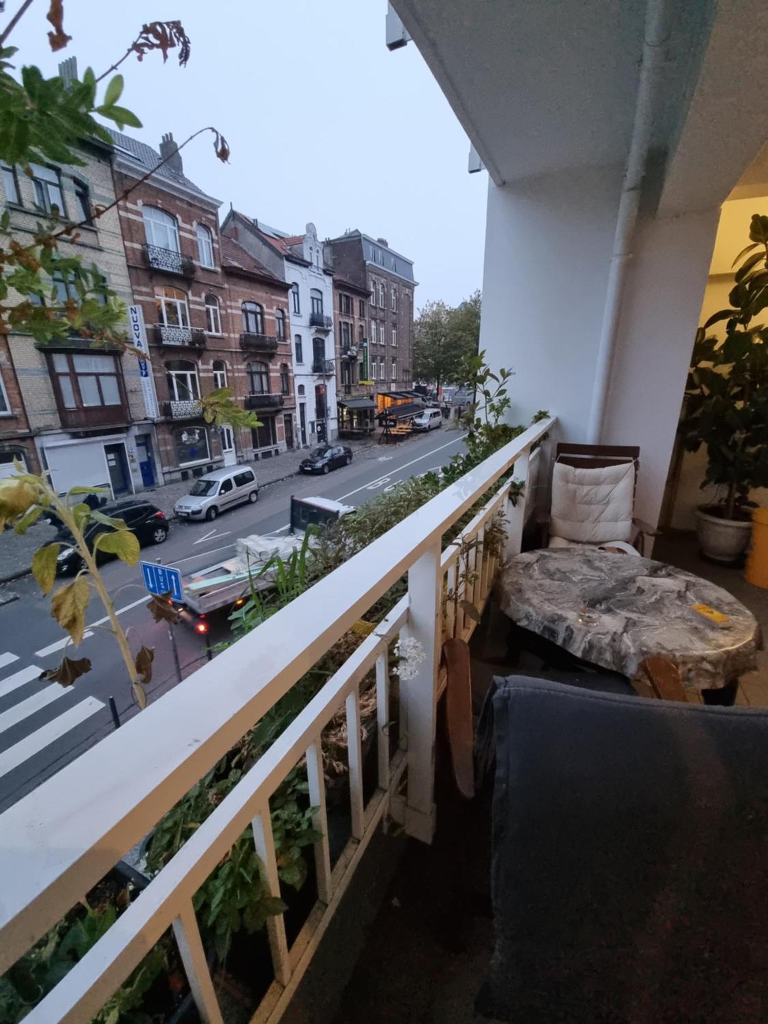 Apartchazal Brüksel Dış mekan fotoğraf