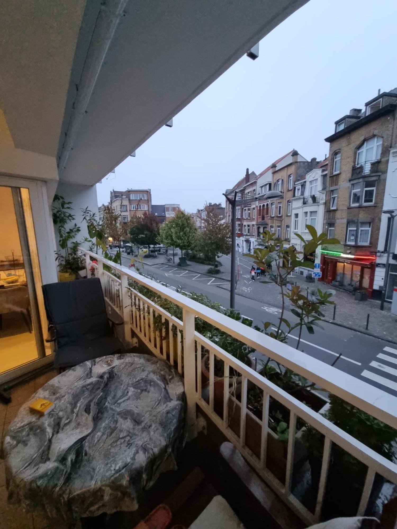 Apartchazal Brüksel Dış mekan fotoğraf