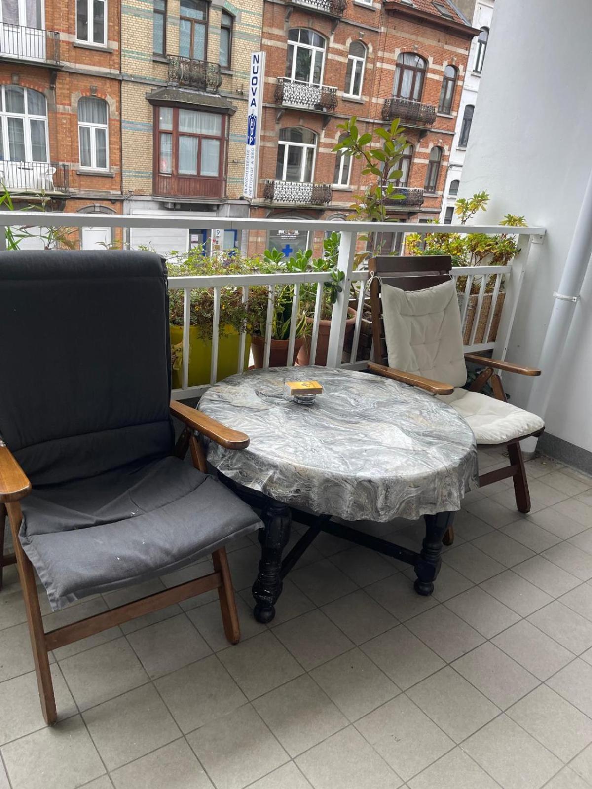 Apartchazal Brüksel Dış mekan fotoğraf