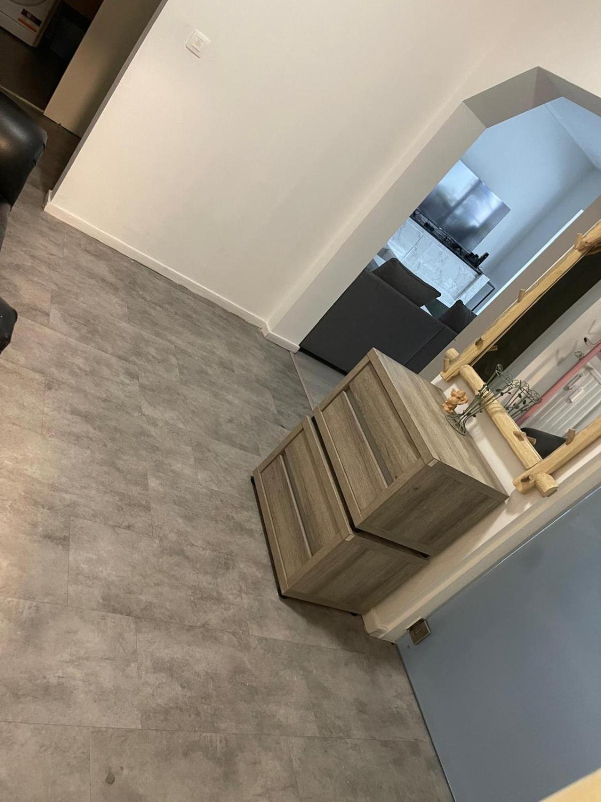Apartchazal Brüksel Dış mekan fotoğraf