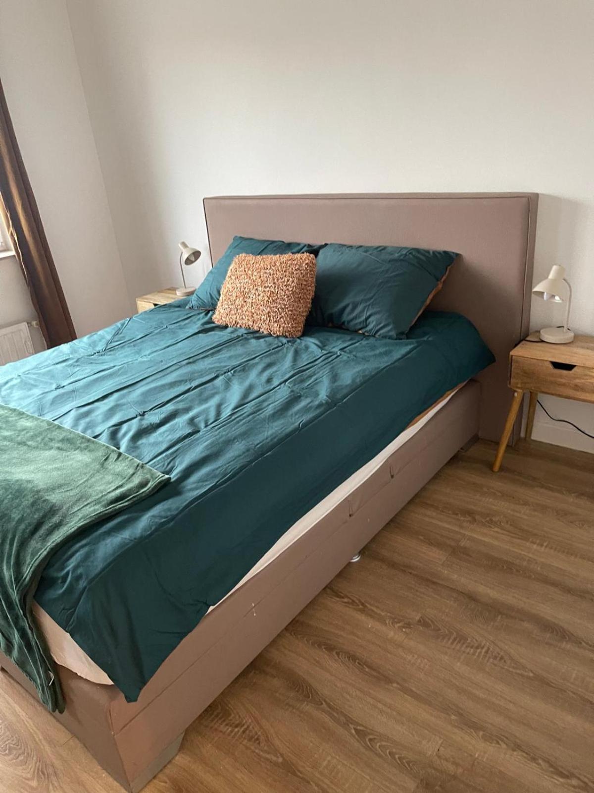 Apartchazal Brüksel Dış mekan fotoğraf