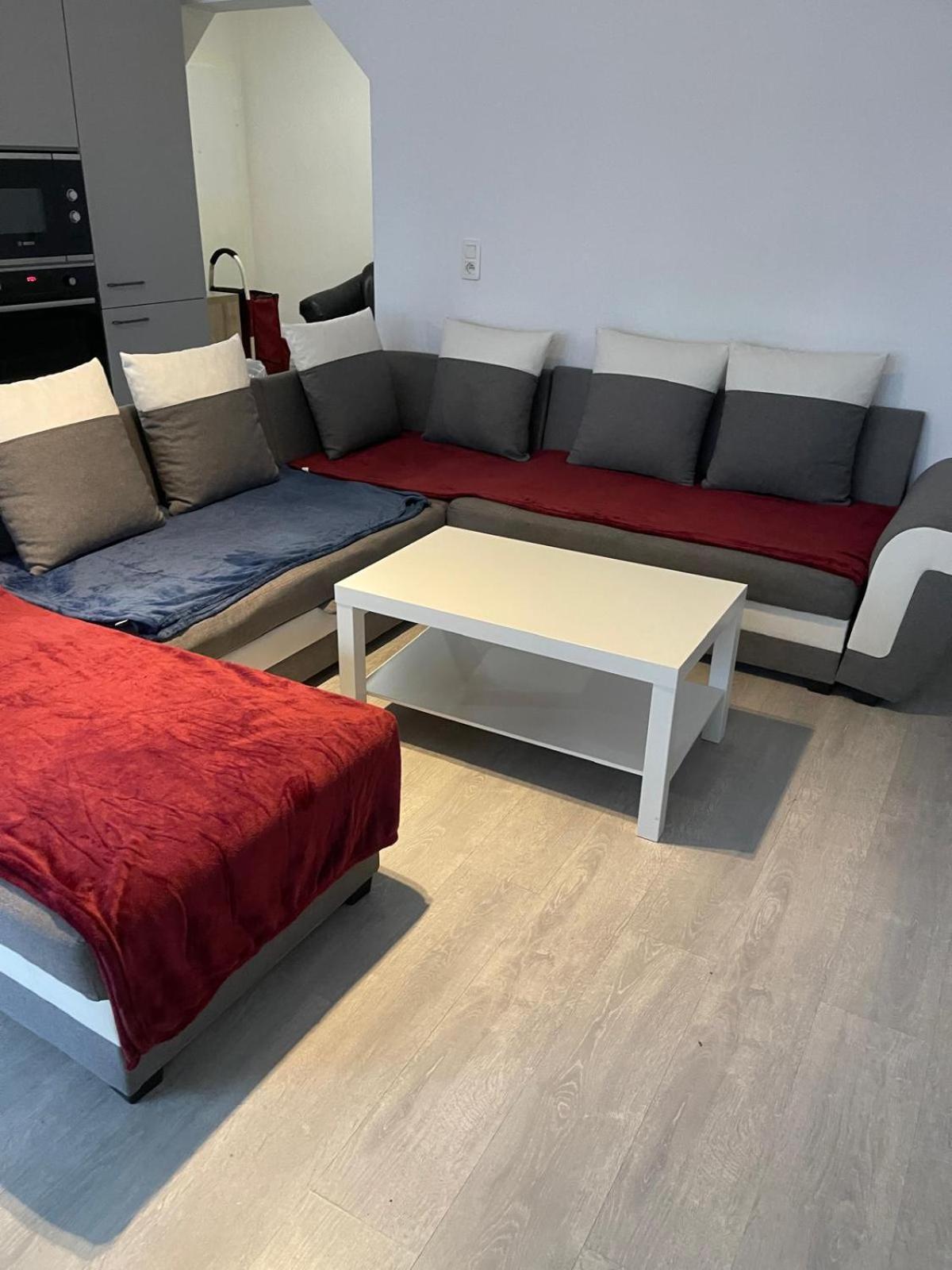 Apartchazal Brüksel Dış mekan fotoğraf